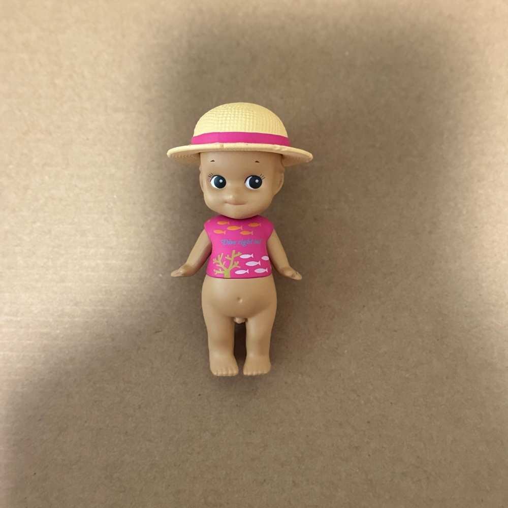 Sonny Angel - Summer Series - Caribbean Sea Version